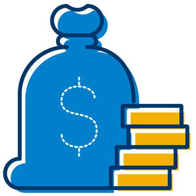 Enhanced Access to Funds icon